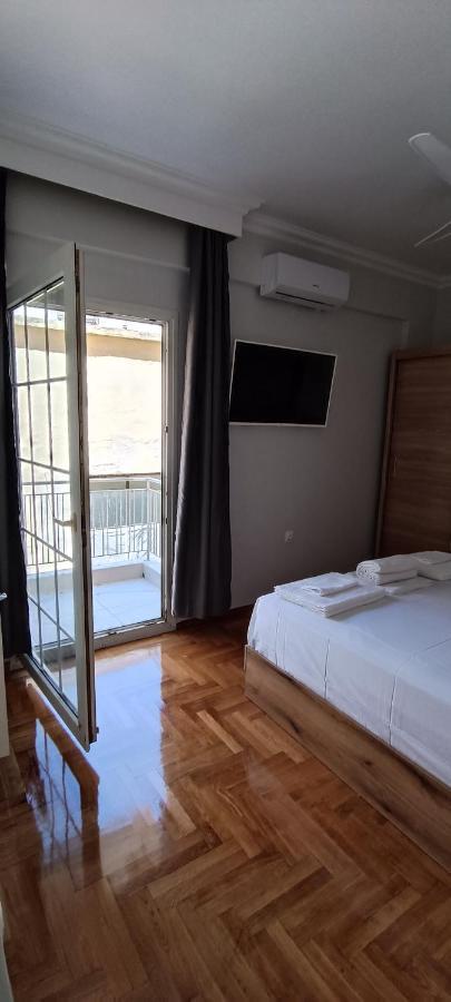 Artemis Plaza Suites Saloniki Zewnętrze zdjęcie