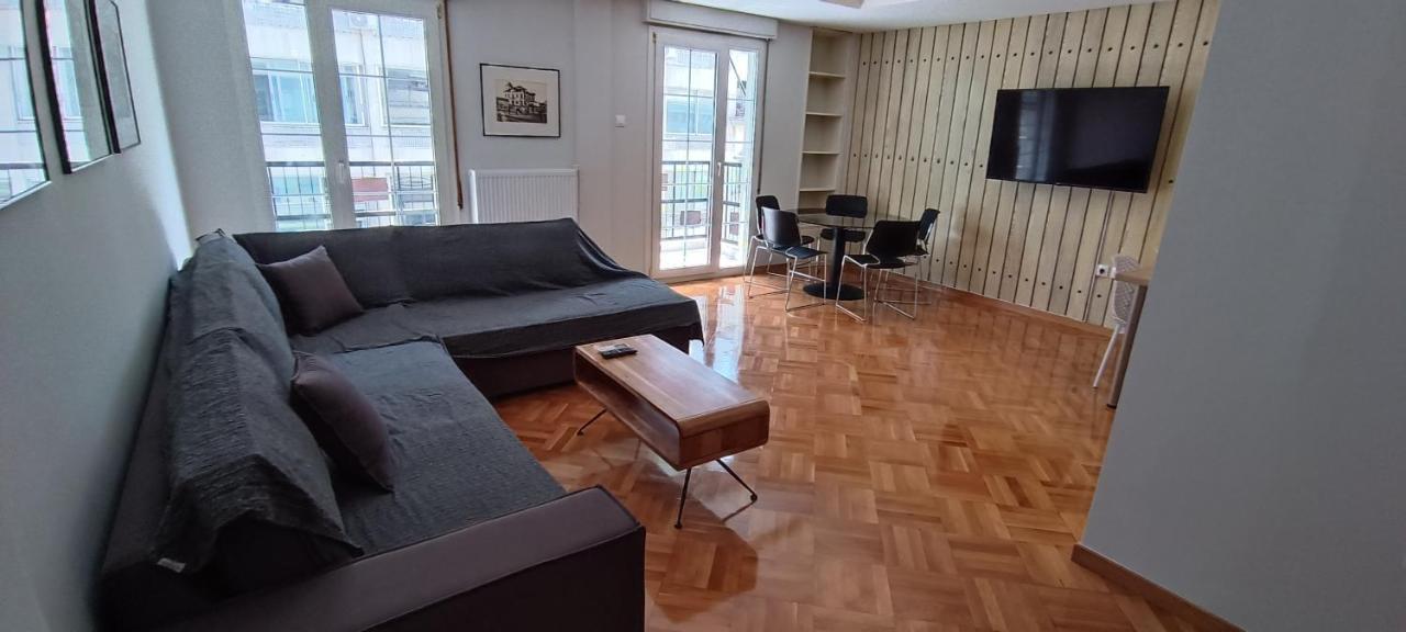 Artemis Plaza Suites Saloniki Zewnętrze zdjęcie