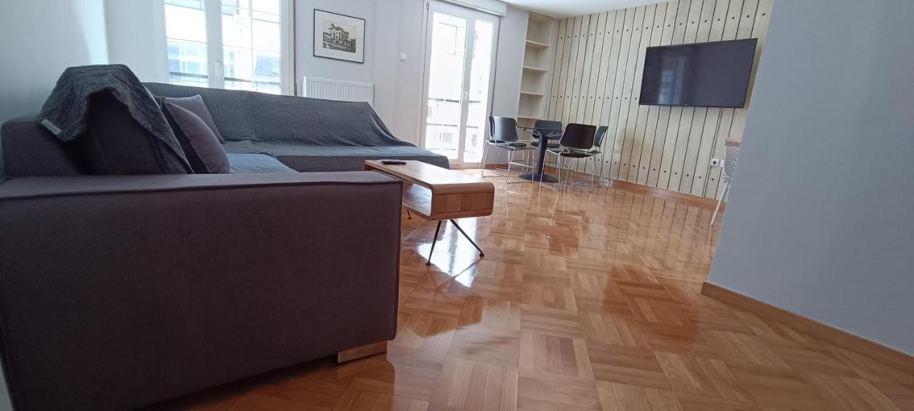 Artemis Plaza Suites Saloniki Zewnętrze zdjęcie