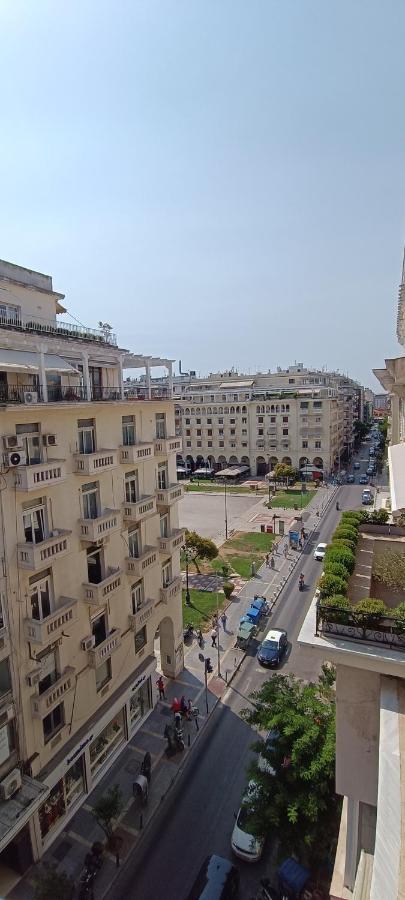 Artemis Plaza Suites Saloniki Zewnętrze zdjęcie