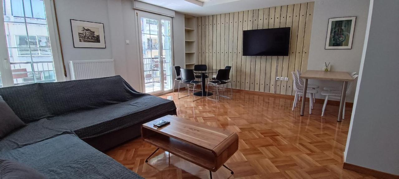 Artemis Plaza Suites Saloniki Zewnętrze zdjęcie