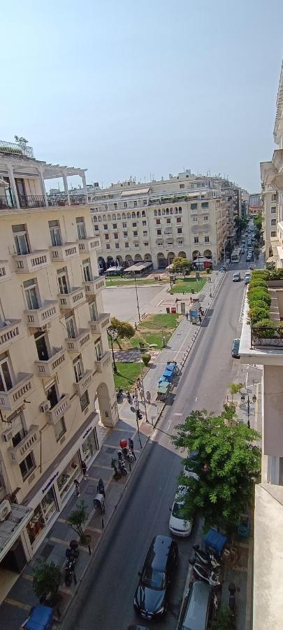 Artemis Plaza Suites Saloniki Zewnętrze zdjęcie