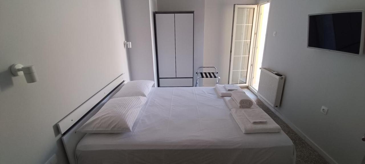 Artemis Plaza Suites Saloniki Zewnętrze zdjęcie