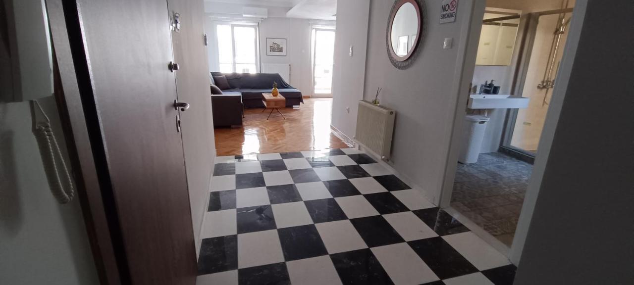Artemis Plaza Suites Saloniki Zewnętrze zdjęcie